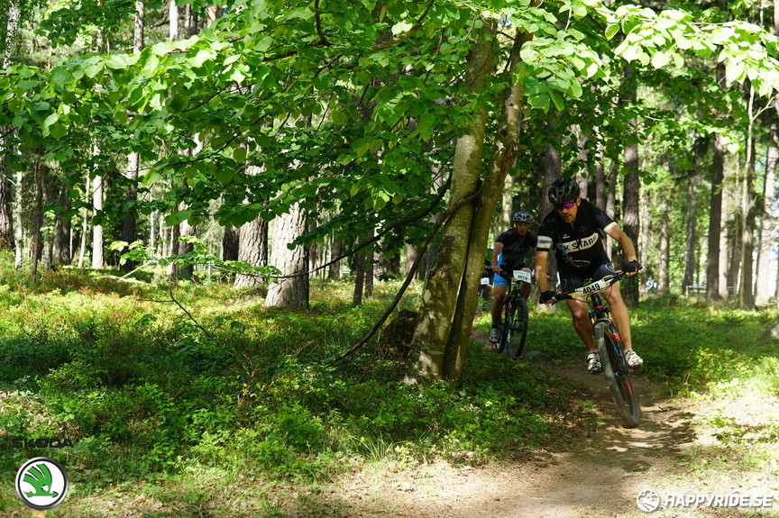 Bild från Uppsala Bike Weekend 2018 Pearl Izumi MTB