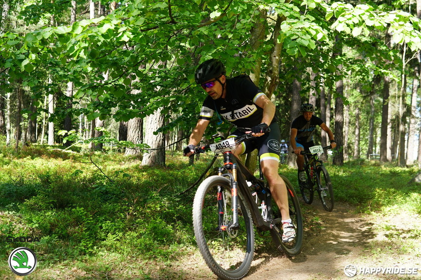 Bild från Uppsala Bike Weekend 2018 Pearl Izumi MTB