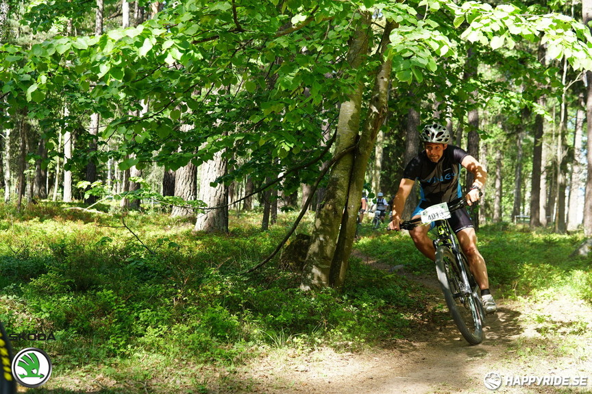 Bild från Uppsala Bike Weekend 2018 Pearl Izumi MTB
