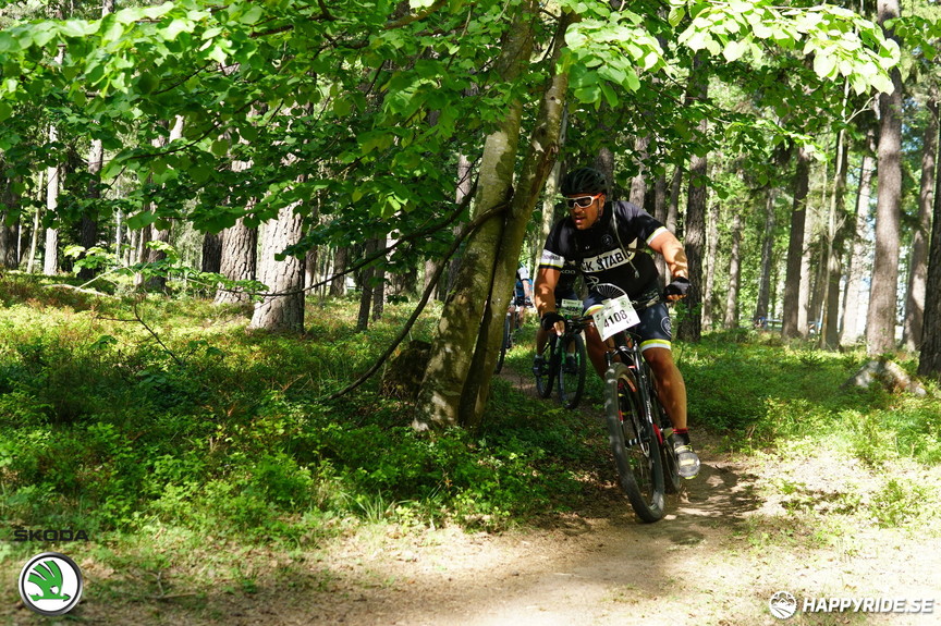 Bild från Uppsala Bike Weekend 2018 Pearl Izumi MTB