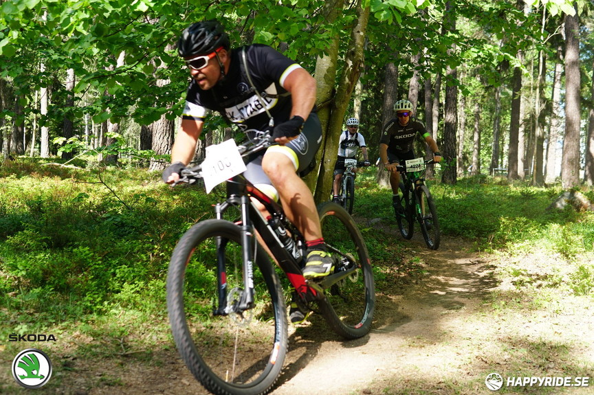 Bild från Uppsala Bike Weekend 2018 Pearl Izumi MTB