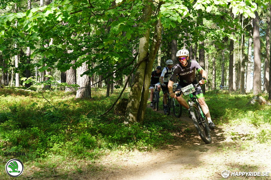 Bild från Uppsala Bike Weekend 2018 Pearl Izumi MTB
