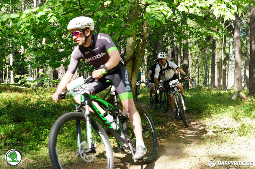 Bild från Uppsala Bike Weekend 2018 Pearl Izumi MTB