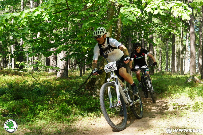 Bild från Uppsala Bike Weekend 2018 Pearl Izumi MTB