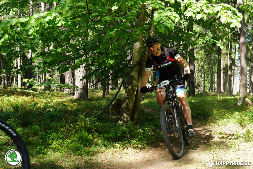 Bild från Uppsala Bike Weekend 2018 Pearl Izumi MTB