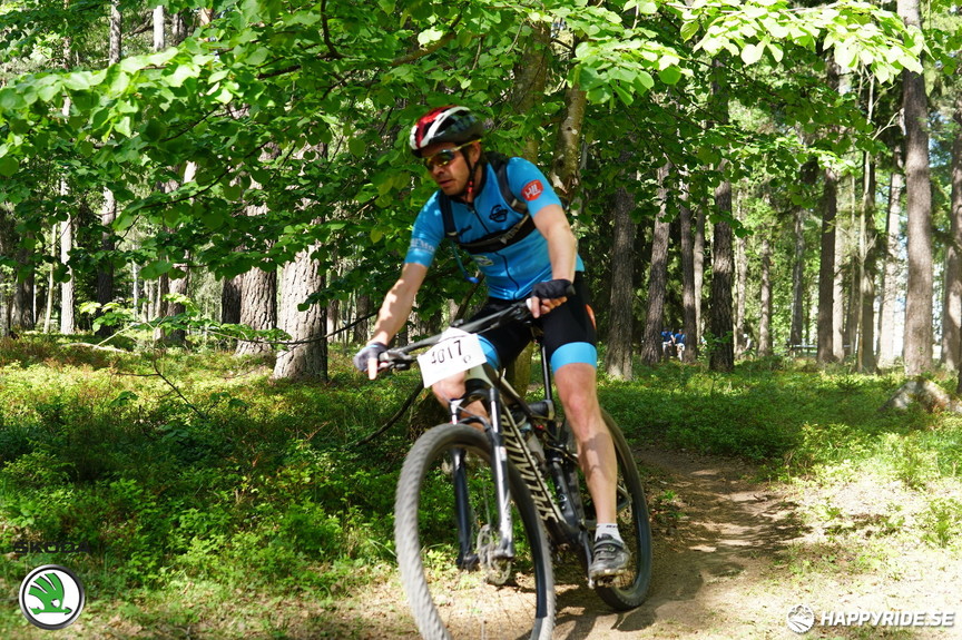 Bild från Uppsala Bike Weekend 2018 Pearl Izumi MTB
