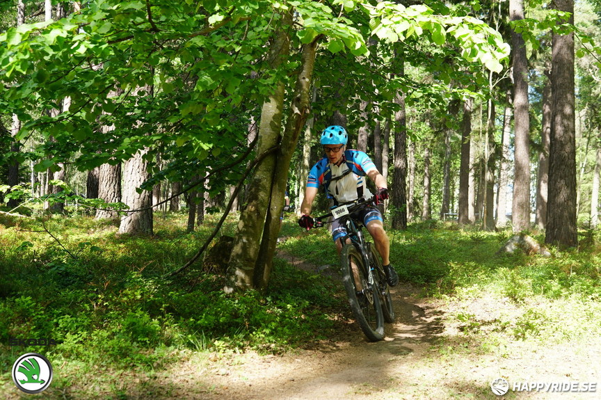 Bild från Uppsala Bike Weekend 2018 Pearl Izumi MTB