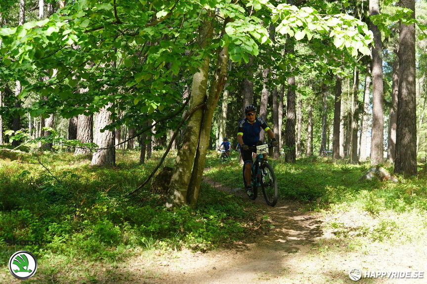 Bild från Uppsala Bike Weekend 2018 Pearl Izumi MTB