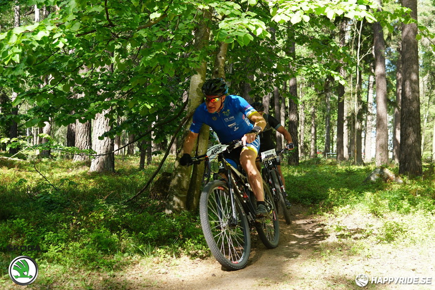 Bild från Uppsala Bike Weekend 2018 Pearl Izumi MTB