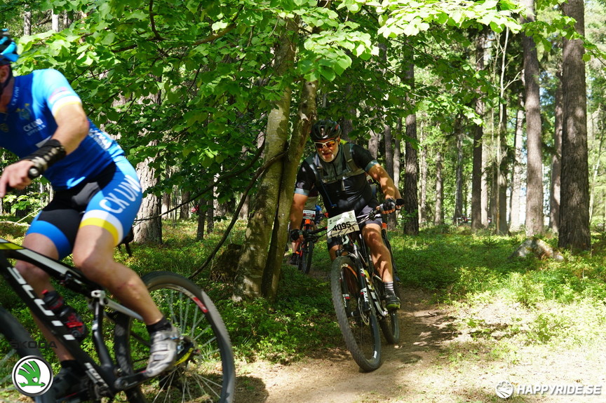 Bild från Uppsala Bike Weekend 2018 Pearl Izumi MTB