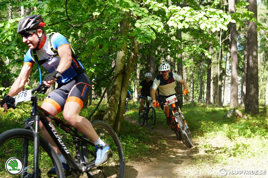 Bild från Uppsala Bike Weekend 2018 Pearl Izumi MTB