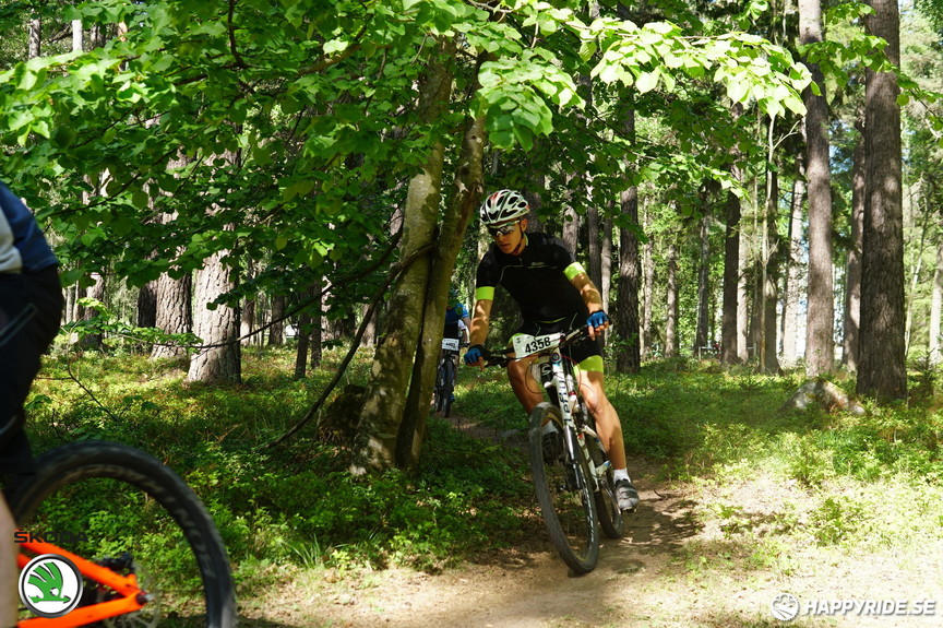 Bild från Uppsala Bike Weekend 2018 Pearl Izumi MTB