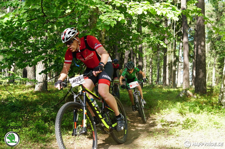 Bild från Uppsala Bike Weekend 2018 Pearl Izumi MTB