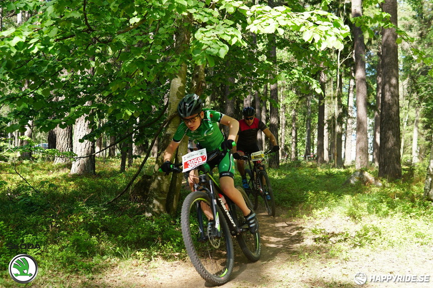 Bild från Uppsala Bike Weekend 2018 Pearl Izumi MTB