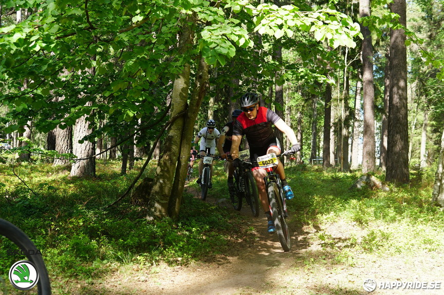 Bild från Uppsala Bike Weekend 2018 Pearl Izumi MTB