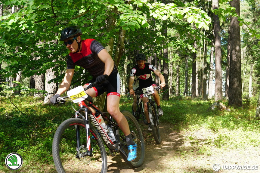 Bild från Uppsala Bike Weekend 2018 Pearl Izumi MTB