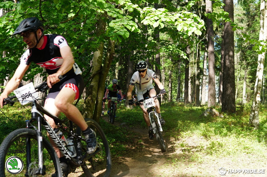 Bild från Uppsala Bike Weekend 2018 Pearl Izumi MTB