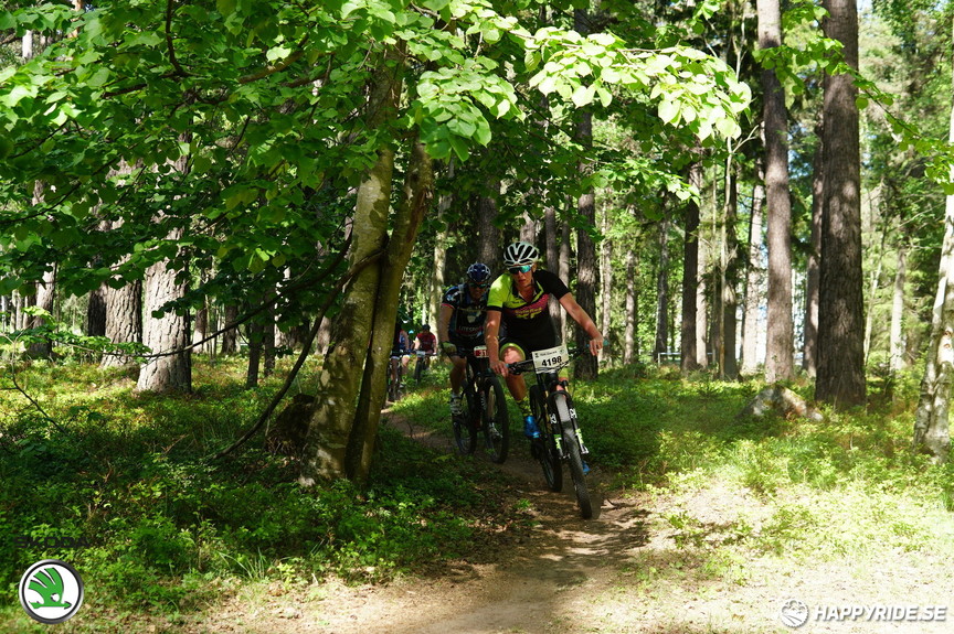 Bild från Uppsala Bike Weekend 2018 Pearl Izumi MTB