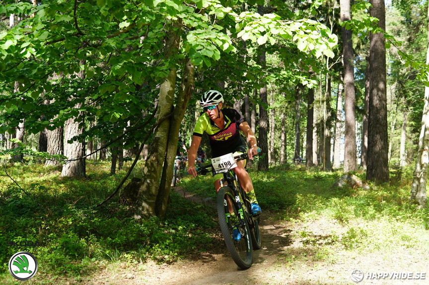 Bild från Uppsala Bike Weekend 2018 Pearl Izumi MTB