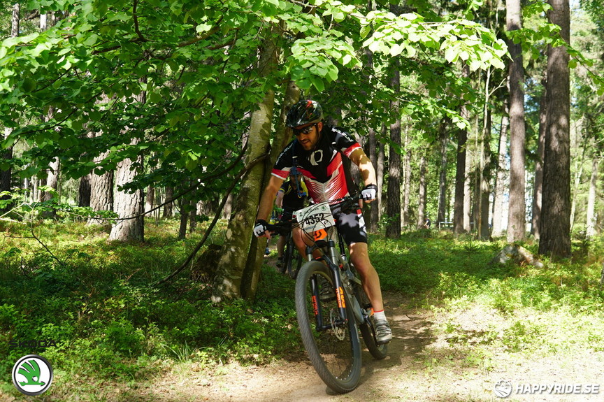 Bild från Uppsala Bike Weekend 2018 Pearl Izumi MTB