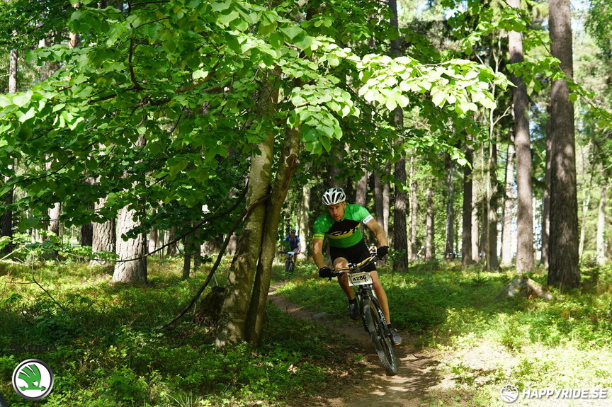 Bild från Uppsala Bike Weekend 2018 Pearl Izumi MTB
