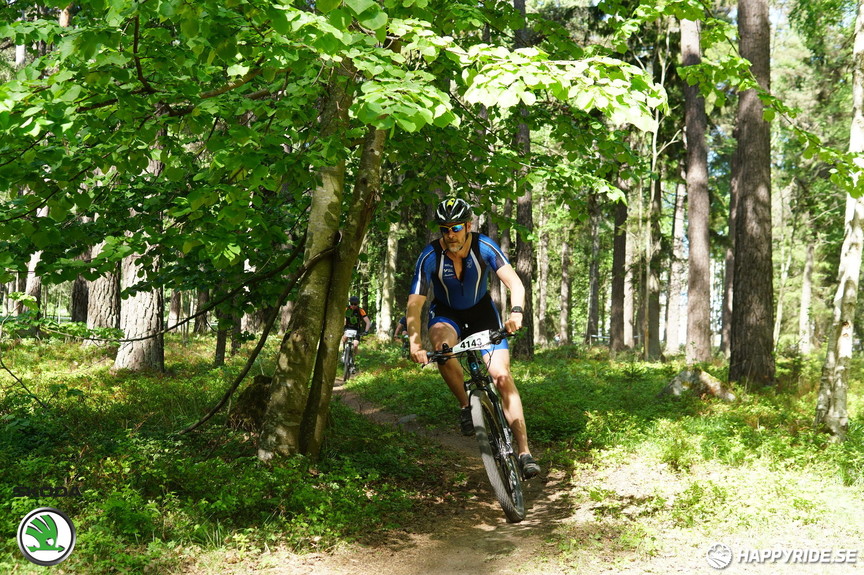 Bild från Uppsala Bike Weekend 2018 Pearl Izumi MTB