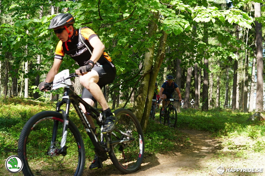 Bild från Uppsala Bike Weekend 2018 Pearl Izumi MTB
