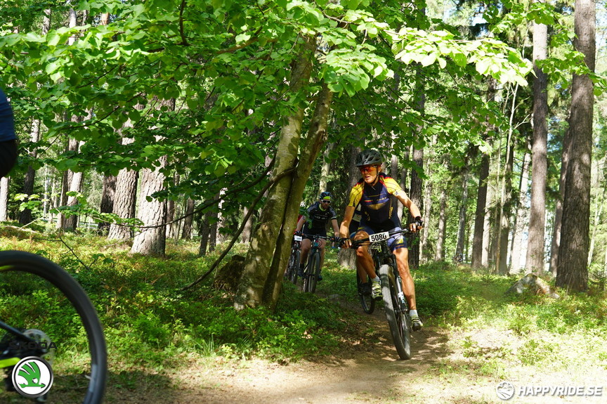 Bild från Uppsala Bike Weekend 2018 Pearl Izumi MTB