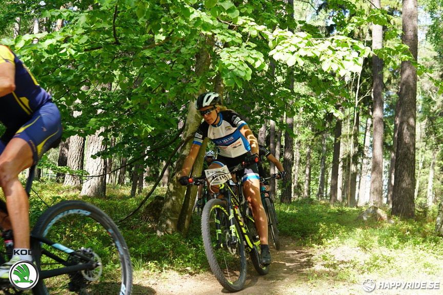 Bild från Uppsala Bike Weekend 2018 Pearl Izumi MTB