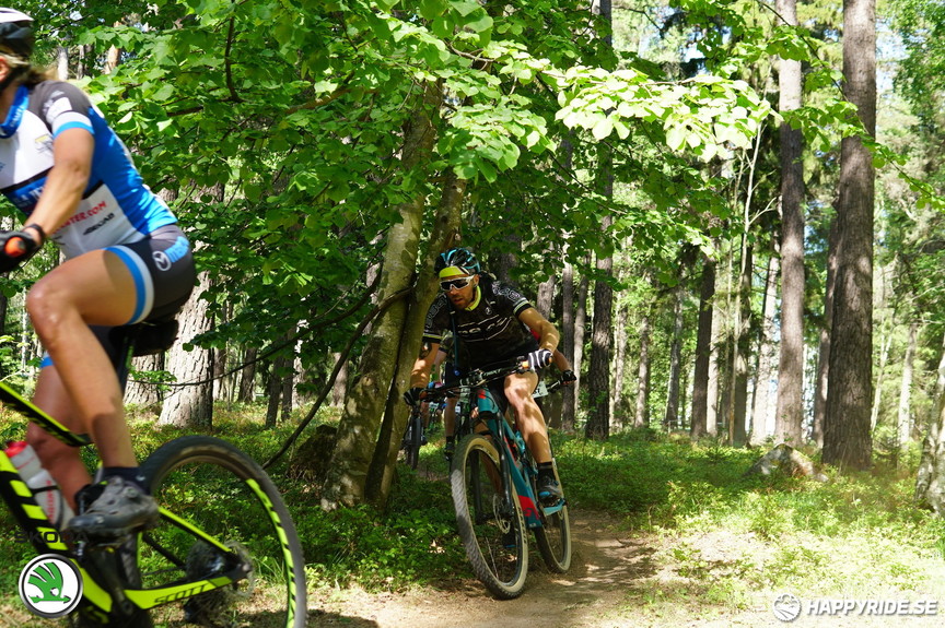 Bild från Uppsala Bike Weekend 2018 Pearl Izumi MTB