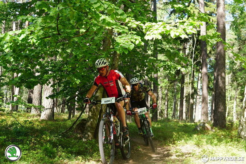 Bild från Uppsala Bike Weekend 2018 Pearl Izumi MTB