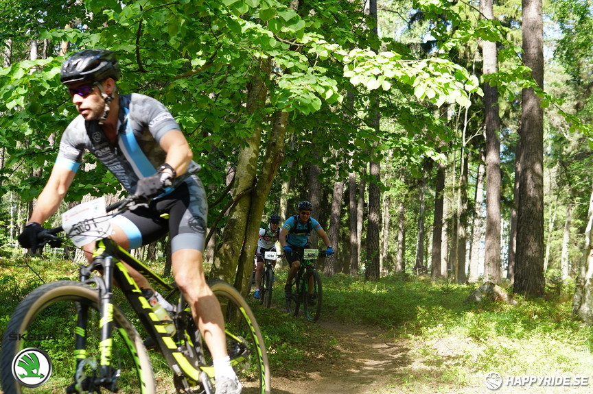 Bild från Uppsala Bike Weekend 2018 Pearl Izumi MTB