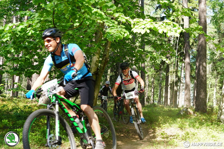 Bild från Uppsala Bike Weekend 2018 Pearl Izumi MTB