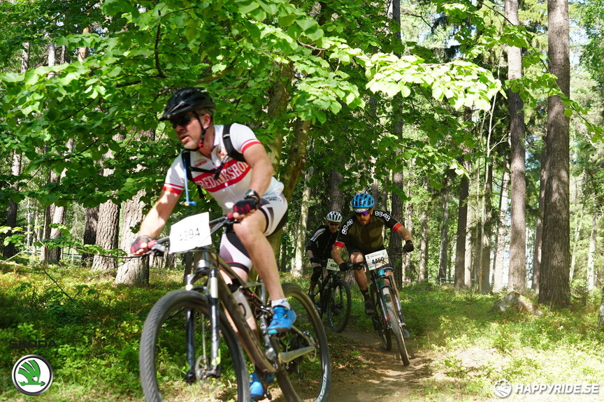 Bild från Uppsala Bike Weekend 2018 Pearl Izumi MTB