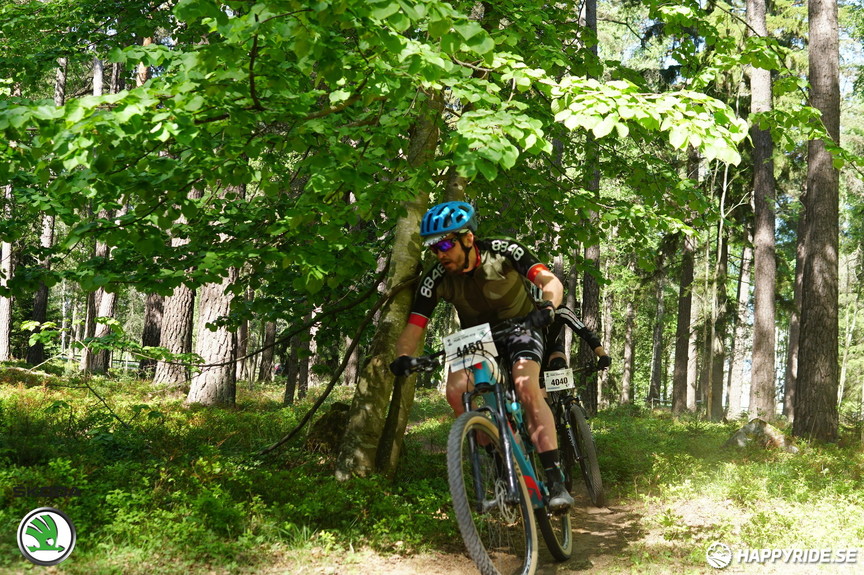 Bild från Uppsala Bike Weekend 2018 Pearl Izumi MTB
