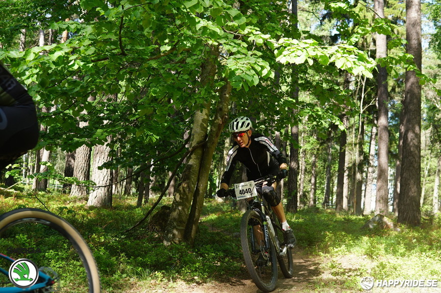 Bild från Uppsala Bike Weekend 2018 Pearl Izumi MTB