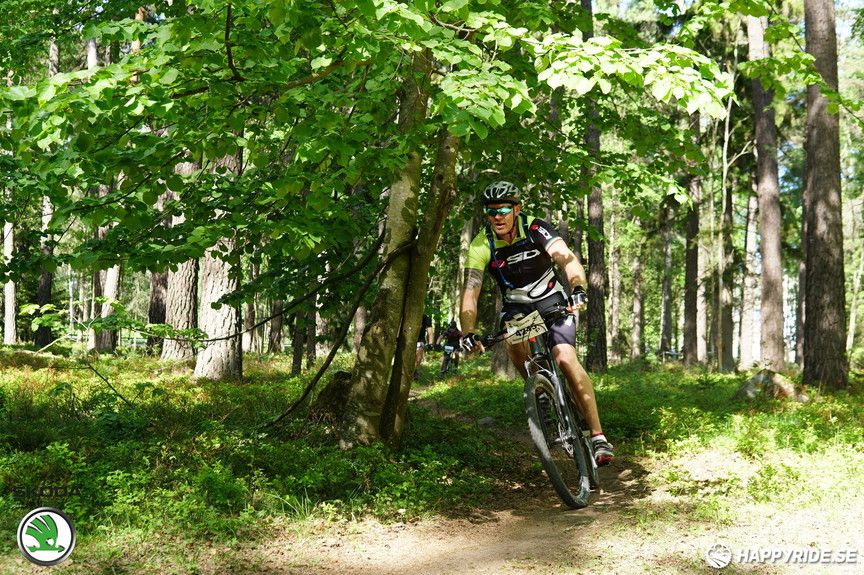 Bild från Uppsala Bike Weekend 2018 Pearl Izumi MTB
