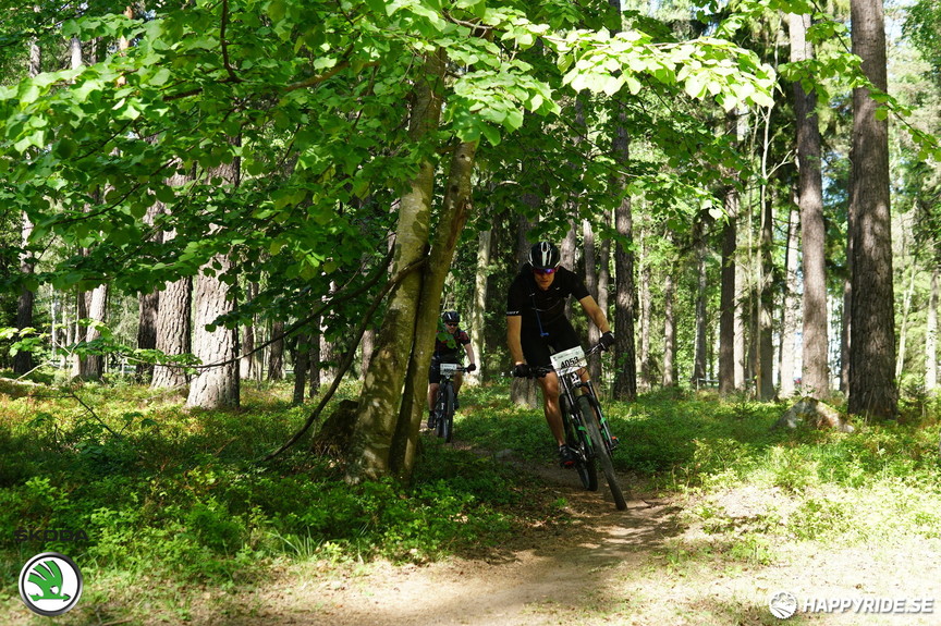 Bild från Uppsala Bike Weekend 2018 Pearl Izumi MTB