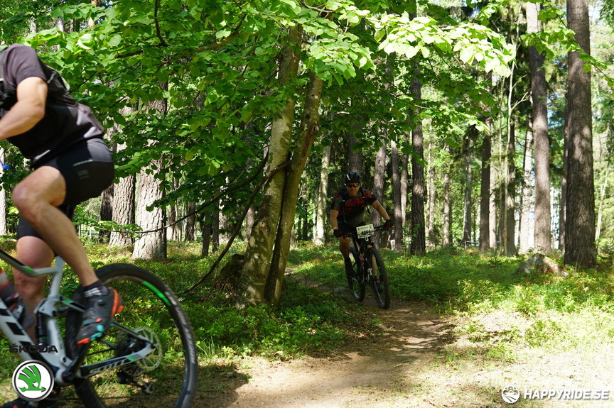 Bild från Uppsala Bike Weekend 2018 Pearl Izumi MTB