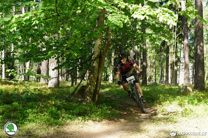 Bild från Uppsala Bike Weekend 2018 Pearl Izumi MTB