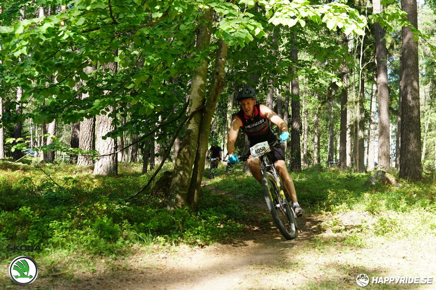 Bild från Uppsala Bike Weekend 2018 Pearl Izumi MTB