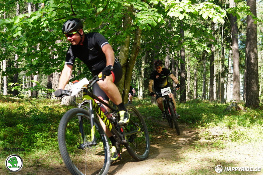Bild från Uppsala Bike Weekend 2018 Pearl Izumi MTB