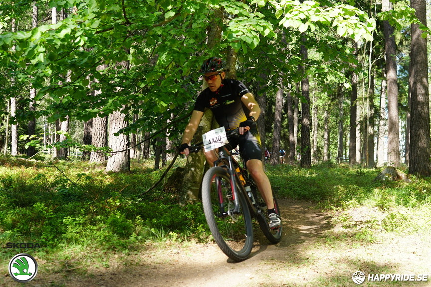 Bild från Uppsala Bike Weekend 2018 Pearl Izumi MTB
