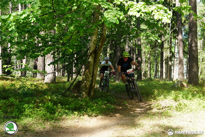 Bild från Uppsala Bike Weekend 2018 Pearl Izumi MTB