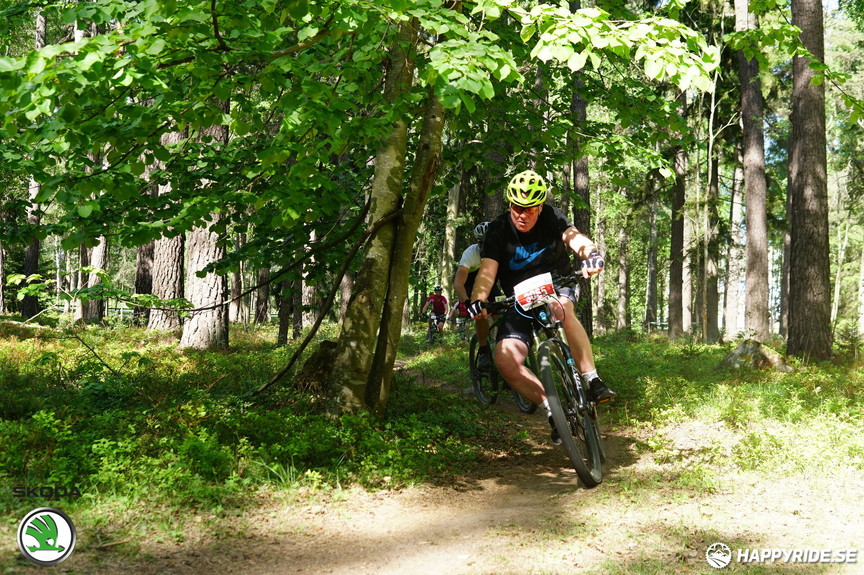 Bild från Uppsala Bike Weekend 2018 Pearl Izumi MTB