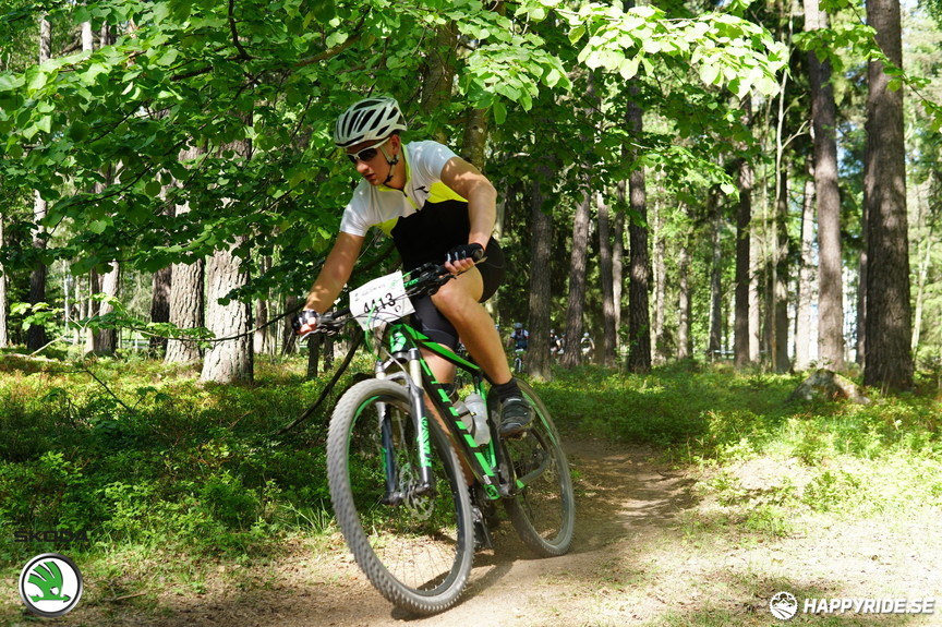 Bild från Uppsala Bike Weekend 2018 Pearl Izumi MTB