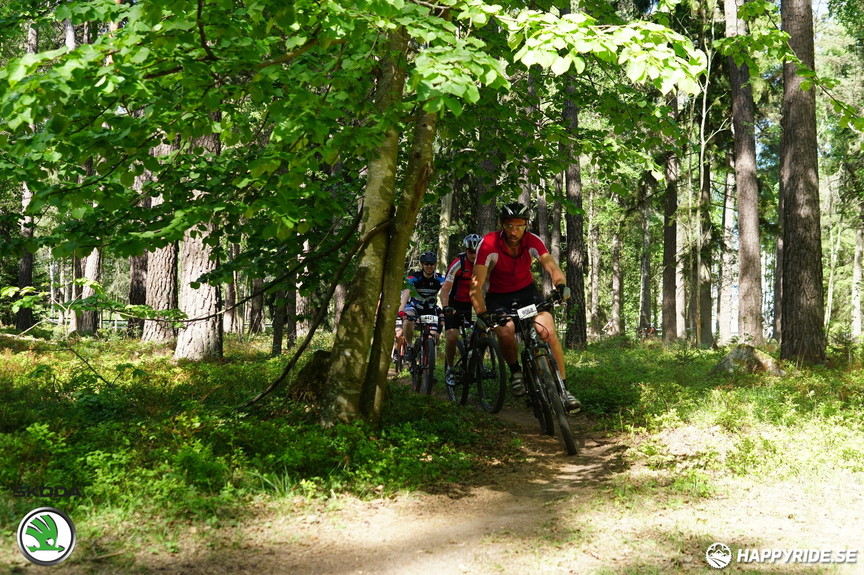 Bild från Uppsala Bike Weekend 2018 Pearl Izumi MTB