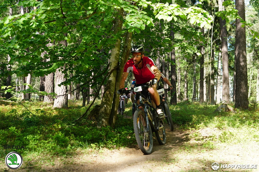 Bild från Uppsala Bike Weekend 2018 Pearl Izumi MTB