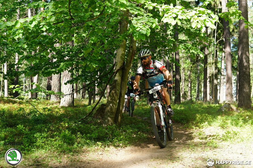 Bild från Uppsala Bike Weekend 2018 Pearl Izumi MTB