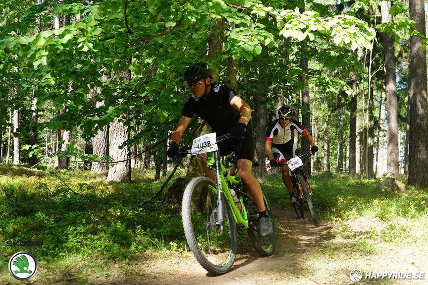 Bild från Uppsala Bike Weekend 2018 Pearl Izumi MTB